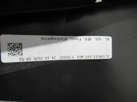 фото thumb №10, Bmw g26 i4 бампер перед передний 475 blacksapphire