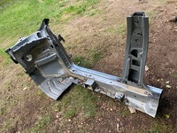 фото thumb №6, Четверть правая лонжерон передняя mondeo mk4 76