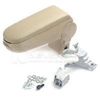 фото thumb №1, Подлокотник vw golf 4 бежевая кожа