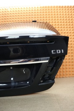 фото thumb №3, Mercedes clc cl203 w203 кришка скло багажника c197