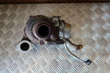 фото thumb №5, Турбонагнетатель citroen ds4 9686120680