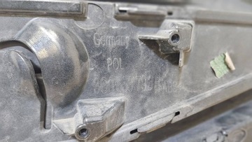 фото thumb №8, Решётка левая бампера перед vw passat b8 3g рестайлинг gte 3g0853379b