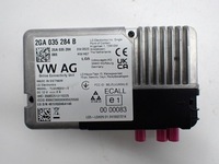 фото thumb №1, Модуль блок керування online 2ga035284b skoda scala 24r