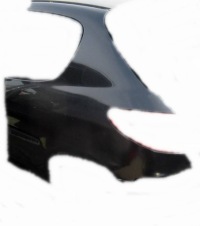 фото thumb №1, Peugeot 206 чверть ліва задня задня hb 3d exl