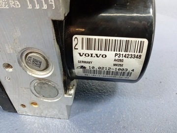 фото thumb №5, Volvo s60 ii v60 2.0 t5 насос abs 31423348