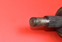 фото thumb №8, Привідний вал права перед передня renault fluence 1 i 1.6 16v 110 km 09-13