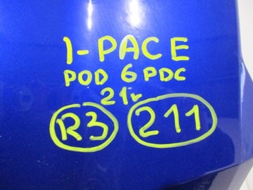 фото thumb №6, Бампер jaguar i pace 6xpdc зад задній