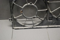 фото thumb №8, Корпус вентиляторів vw golf v 2.0 tdi 1k0121207g