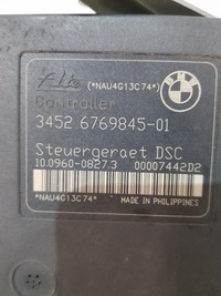 фото thumb №7, Насос тормозная abs bmw e87 2.0d eu 6769844