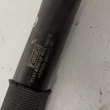 фото thumb №7, Ford focus mk3 1.0 ecoboost шланг радіатор води cv61-8260-vf