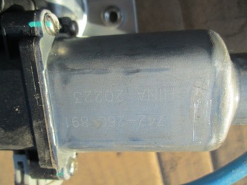 фото thumb №8, Ford f-250 11- f350 механизм подъемник стекла левый