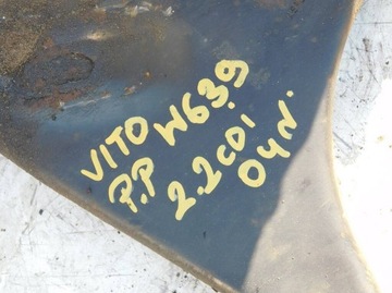 фото thumb №6, Mercedes vito w639 2.2 2004r важіль праві перед