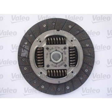 фото thumb №12, Сцепление kpl 4-elementowe renault nissan dacia r