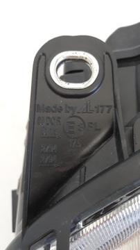 фото thumb №16, Лампа ліва перед передня ксенон fiat 500