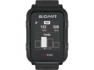 СПОРТИВНЫЕ ЧАСЫ SIGMA ID TRI S13611