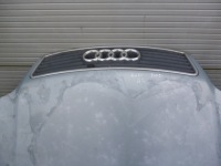фото thumb №2, Audi a6 c5 lift капот решітка радіатора комплект
