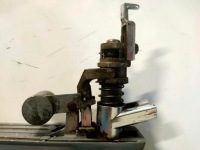 2 x ручка зовнішня do mercedesa 107 пара з ключ фарбована Ціна, фото thumb