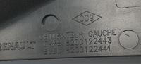 фото thumb №3, Защита пластик консоли левая renault espace iv 8200122443