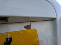 фото thumb №8, Nissan qashqai j10 рестайлінг кришка багажника 326g камера