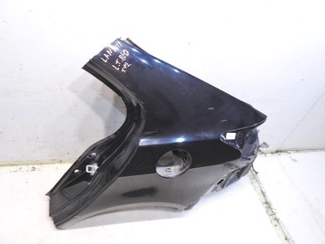 фото thumb №10, Четверть крыло левый зад x42 mitsubishi lancer viii sportback