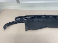 фото thumb №4, Спойлер спойлер накладка планка плита защита бампера перед vw id4 id.4