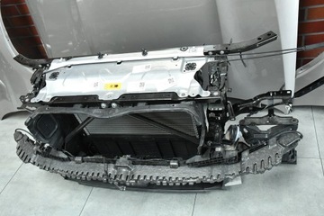 фото thumb №6, Бампер капот лампы усилитель bmw ix3 g08 bev lci рестайлинг электрик м-пакет