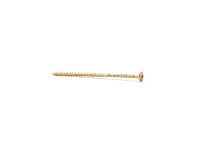 Столярные дисковые шурупы по дереву TORX Klimas WKCP 6x120 100 шт.