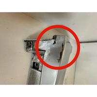 фото thumb №9, Infiniti q50s молдинг порог правая накладка порог