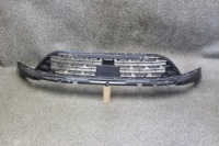 фото thumb №1, Renault captur ii 19- бампер перед решітка накладка