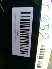 Капот крышка двигателя lexus is 2 05-10r 8p8 Цена, фото thumb