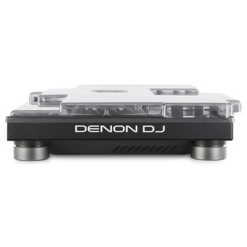 DeckSaver Denon DJ Prime 4+ и Prime 4 Cover Copact Cover Cover