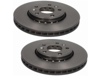 фото thumb №1, Гальмівні диски перед renault laguna iii 2.0 07-15 fluence 1.5-2.0 10-