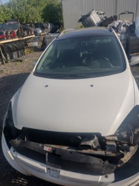 фото thumb №1, Капот крышка двигателя peugeot 307 ewpb 2004 rok