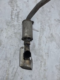 фото thumb №6, Land rover range rover sport l320 2011 глушник комплектний ah325k244f1