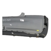 фото thumb №11, Mini r50 бампер задний schwarz 2 чёрный - 668