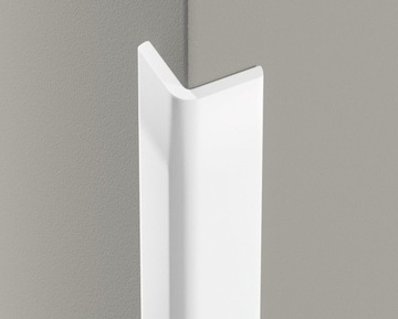 Kątownik ścienny prosty Creativa CEZAR LPC-13 3 CM