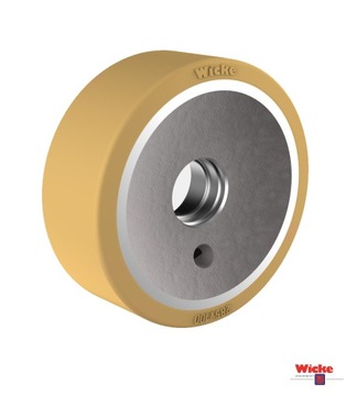 Опорное колесо LINDE VG 285/100 WICKE