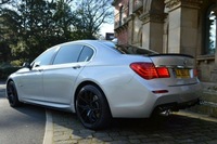 фото thumb №5, Bmw 7 длинный f02 планки пороговые порог тюнинг пороги