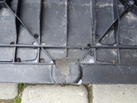 Audi a5 16-19 8w6 бампер передній bez отворів ly9b Ціна, фото thumb