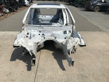 фото thumb №1, Mercedes glc amg купе 43 c253 w253 2023 чверть лонжерон лівий перед