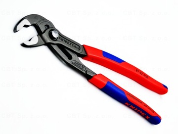 Регулируемые клещи нового поколения Knipex Cobra 250