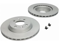 фото thumb №1, Гальмівні диски перед renault twingo ii 1.1 1.5 07-14 i 1.1 00-07