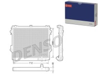 фото thumb №1, Denso радиатор двигателя toyota land cruiser 200 4.