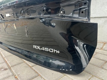 фото thumb №5, Крышка зад задняя lexus rx v 2022 2023 2024 2025