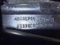 Berlingo partner iv 4 19- combo e направляющая направляющая дверь ролик правая середина с Разборки, фото thumb