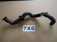 фото thumb №3, Труба шланг повітря opel corsa d 1.3 cdti 2001998g