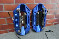 фото thumb №12, Гальма гальмівні диски супорт bmw x5m f95 x6m f96 m-power 395x36 13970km демонтаж