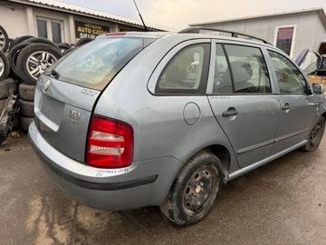 фото thumb №13, Skoda fabia i рестайлинг универсал дверь правые передние правый перед lf7u