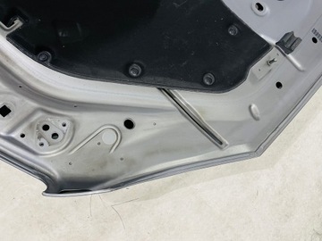 фото thumb №16, Mercedes ml 166 капот крышка двигателя перед 2011-2015 год