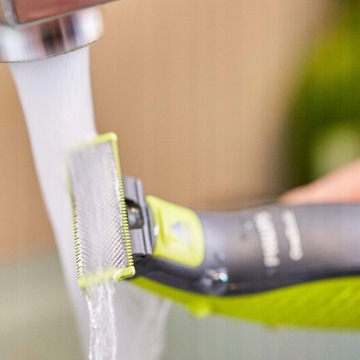 3 ЛЕЗВИЯ ДЛЯ РАБОТЫ PHILIPS ONE BLADE QP230/50s